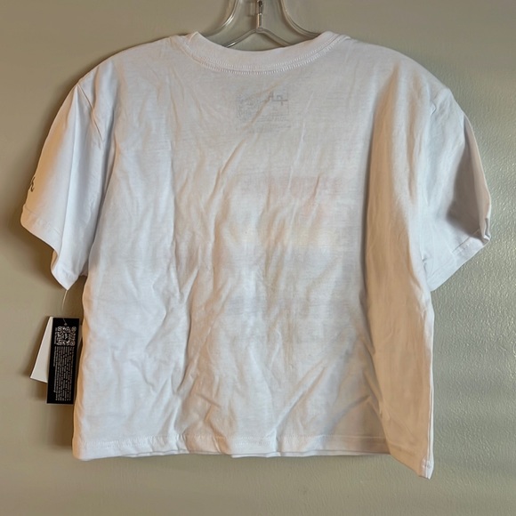 LGBTQIA+ Tee Phluid Project PRIDE Collection * Rainbow * Unisex Cropped T-Shirt - Picture 4 of 6